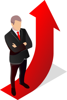grow in sales